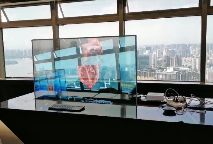 波士顿科学HoloLens心脏医疗项目演示