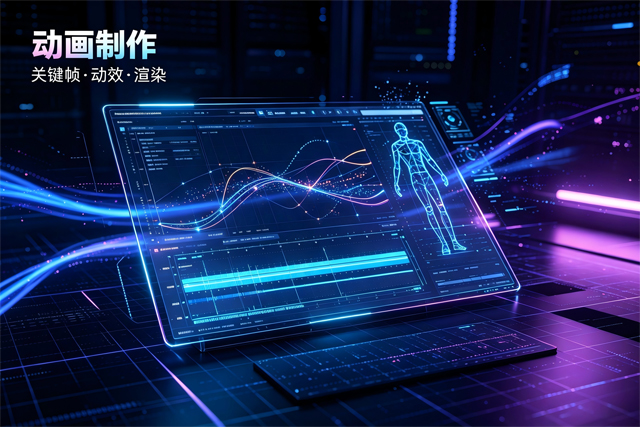 上海动画制作公司——用创意赋能品牌，让每一帧动画都成为商业价值的延伸