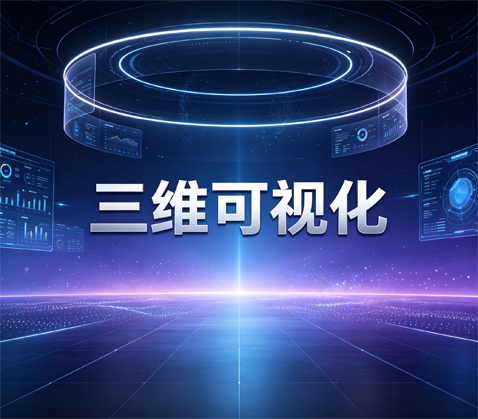 三维可视化