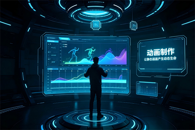 动画制作公司——用创意点亮品牌，让每一帧都创造商业价值