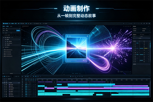 2026上海动画制作公司——以创意驱动未来，让每一帧画面都创造品牌价值