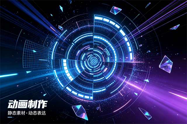 上海头部动画制作公司——用创意点亮品牌未来，让每一帧都创造商业价值