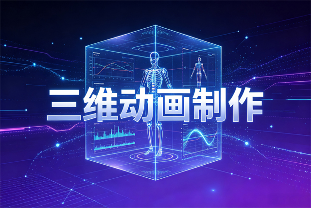 上海头部三维动画制作公司——用数字视觉赋能品牌价值，让创意突破现实边界