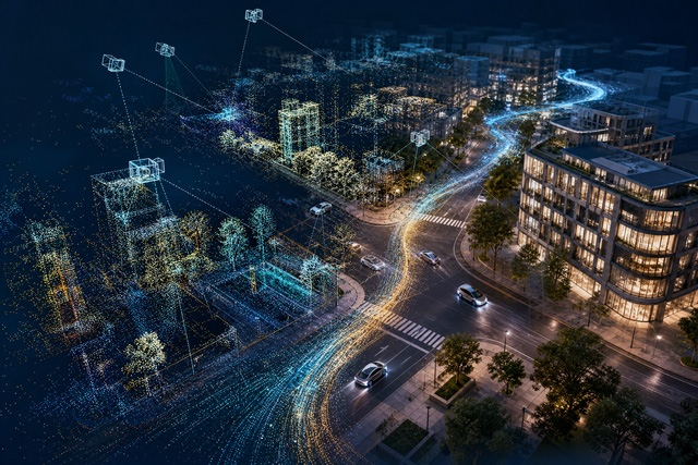 高斯泼溅Web可视化开发：让三维空间真正“活”在浏览器里