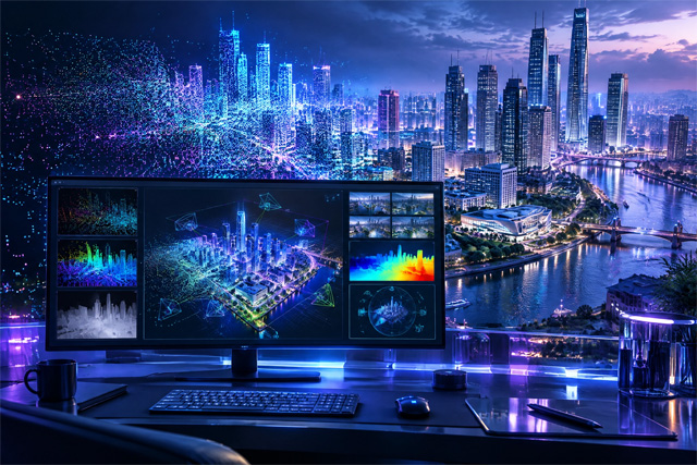 上海3DGS开发公司怎么选｜看懂三维高斯泼溅开发能力